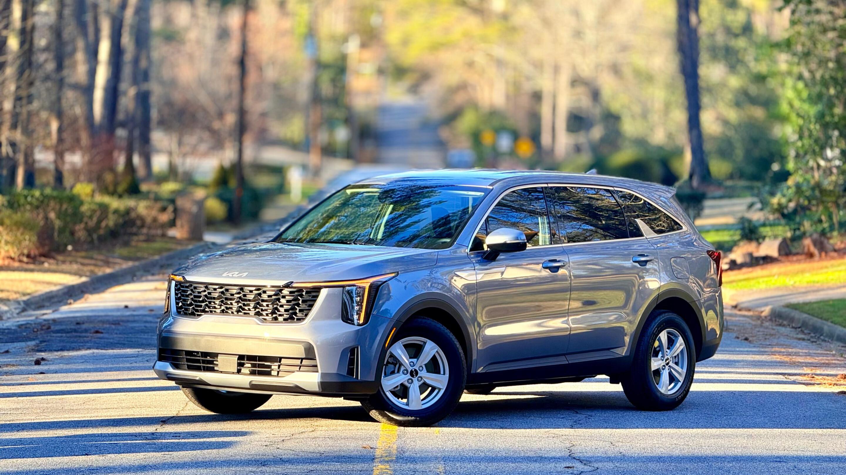 Kia Sorento 2025 in Atlanta, GA