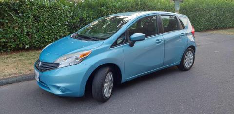 Nissan Versa Note 2015