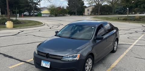 Volkswagen Jetta 2012