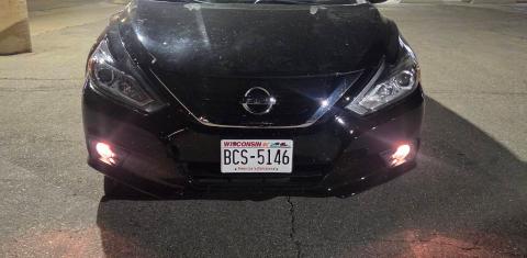 Nissan Altima 2018
