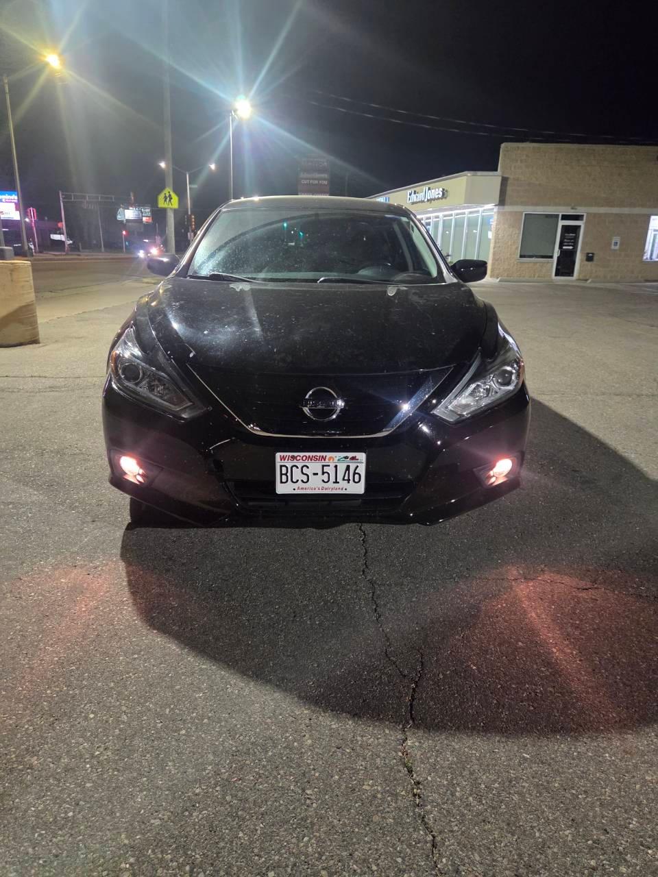 Nissan Altima 2018 in Janesville, WI