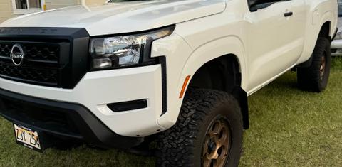 Nissan Frontier 2022