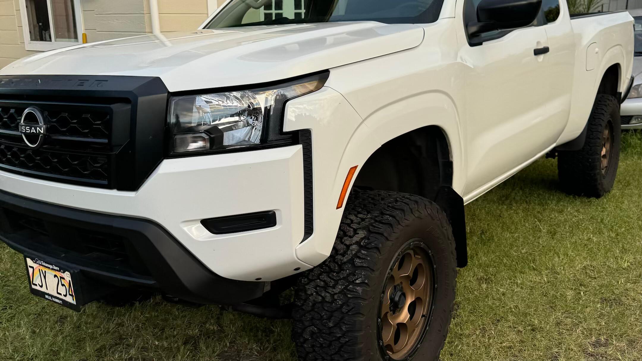 Nissan Frontier 2022 in Hilo, HI