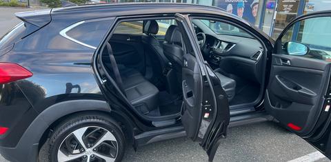 Hyundai Tucson 2016