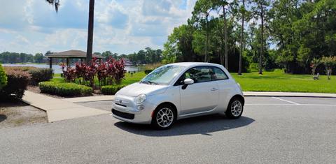 FIAT 500 2014