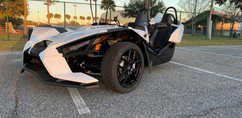 Polaris Slingshot 2021
