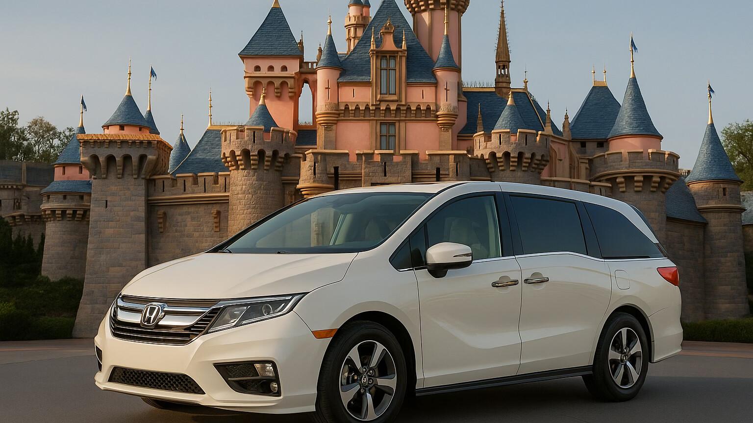 Honda Odyssey 2022 in Los Angeles, CA