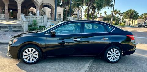 Nissan Sentra 2019