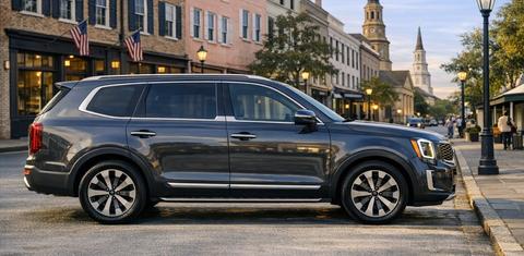 Kia Telluride 2020