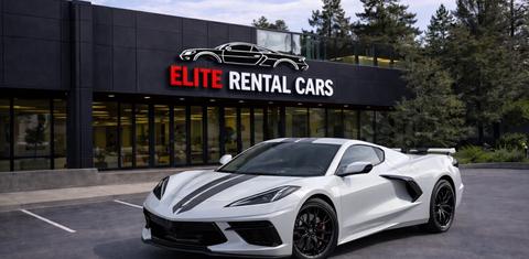 Chevrolet Corvette 2025