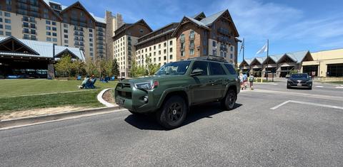 Toyota 4Runner 2022