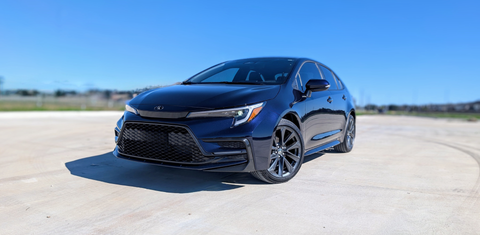 Toyota Corolla 2025