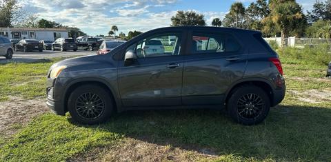 Chevrolet Trax 2016