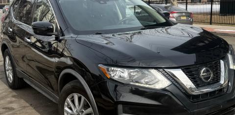 Nissan Rogue 2020
