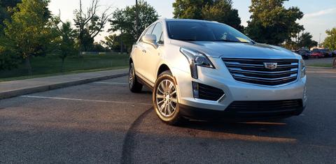 Cadillac XT5 2019