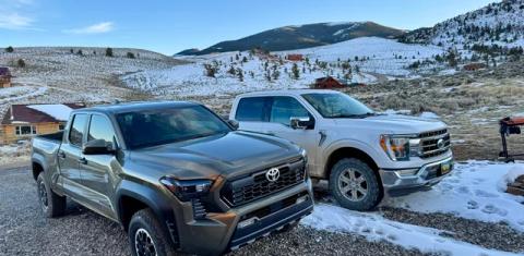 Toyota Tacoma 2026