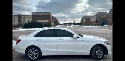 Mercedes-Benz C-Class 2018