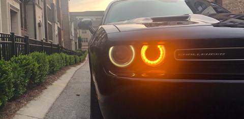 Dodge Challenger 2019
