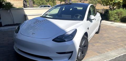 Tesla Model 3 2021