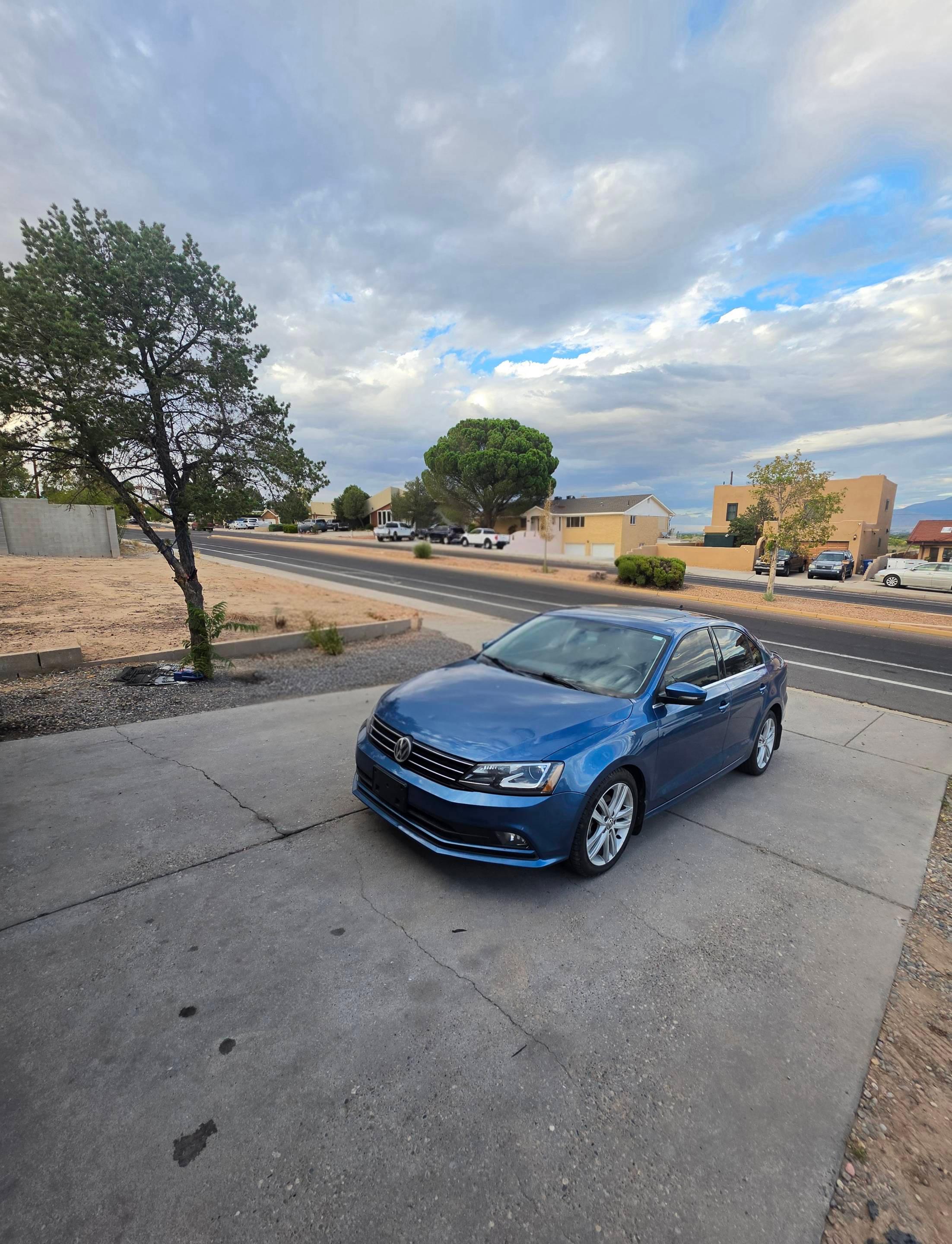 Volkswagen Jetta 2015 in Albuquerque, NM