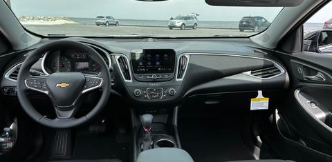 Chevrolet Malibu 2024