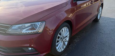 Volkswagen Jetta 2016