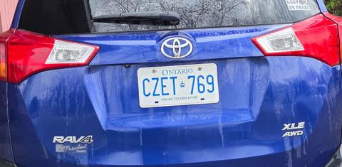 Toyota RAV4 2014