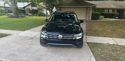 Volkswagen Tiguan 2018