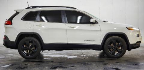 Jeep Cherokee 2016
