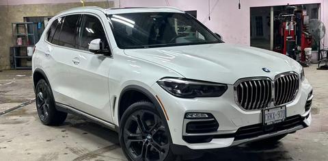 BMW X5 2019