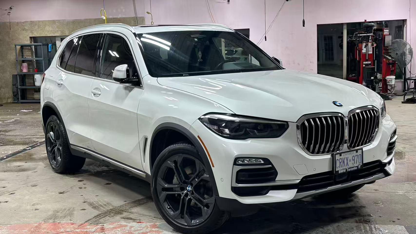 BMW X5 2019 à Markham, ON