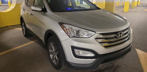 Hyundai Santa Fe Sport 2014