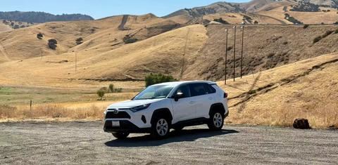 Toyota RAV4 2025