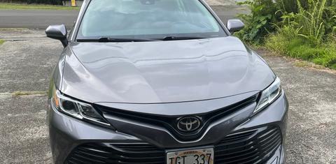 Toyota Camry 2018