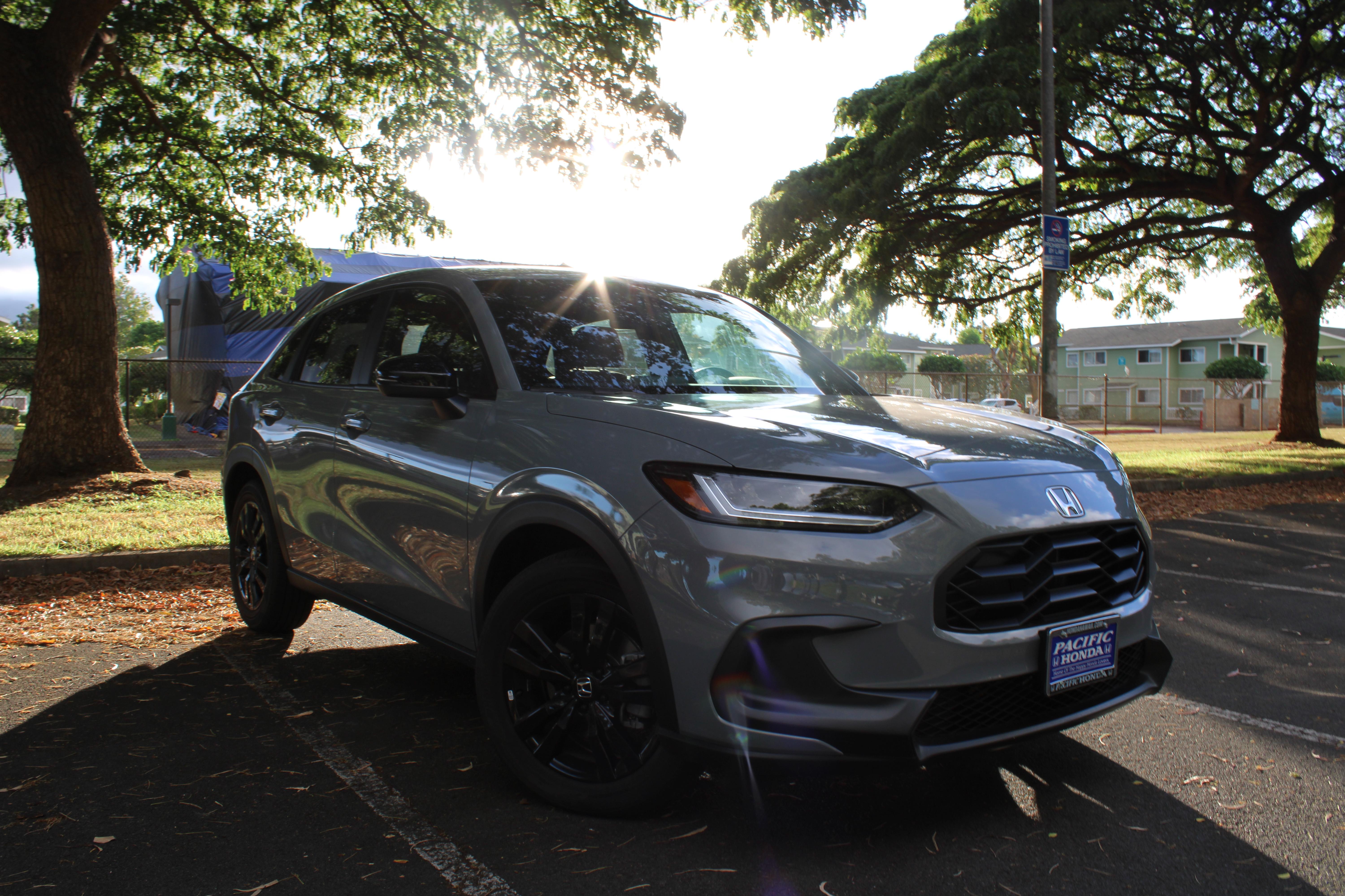 Honda HR-V 2027 in Mililani, HI