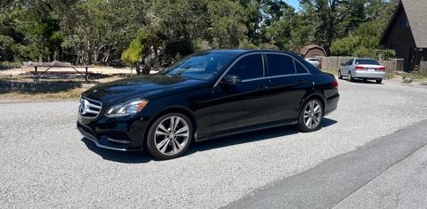 Mercedes-Benz E-Class 2014