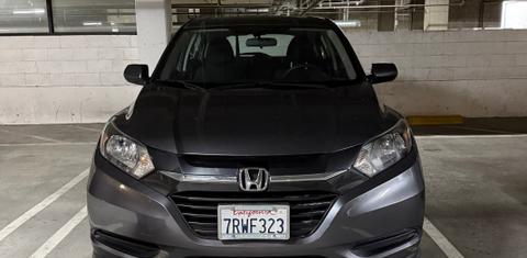 Honda HR-V 2016
