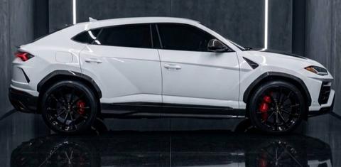 Lamborghini Urus 2020