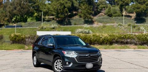 Chevrolet Traverse 2019