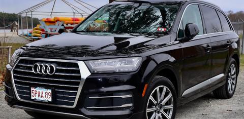 Audi Q7 2019
