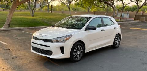 Kia Rio 2018