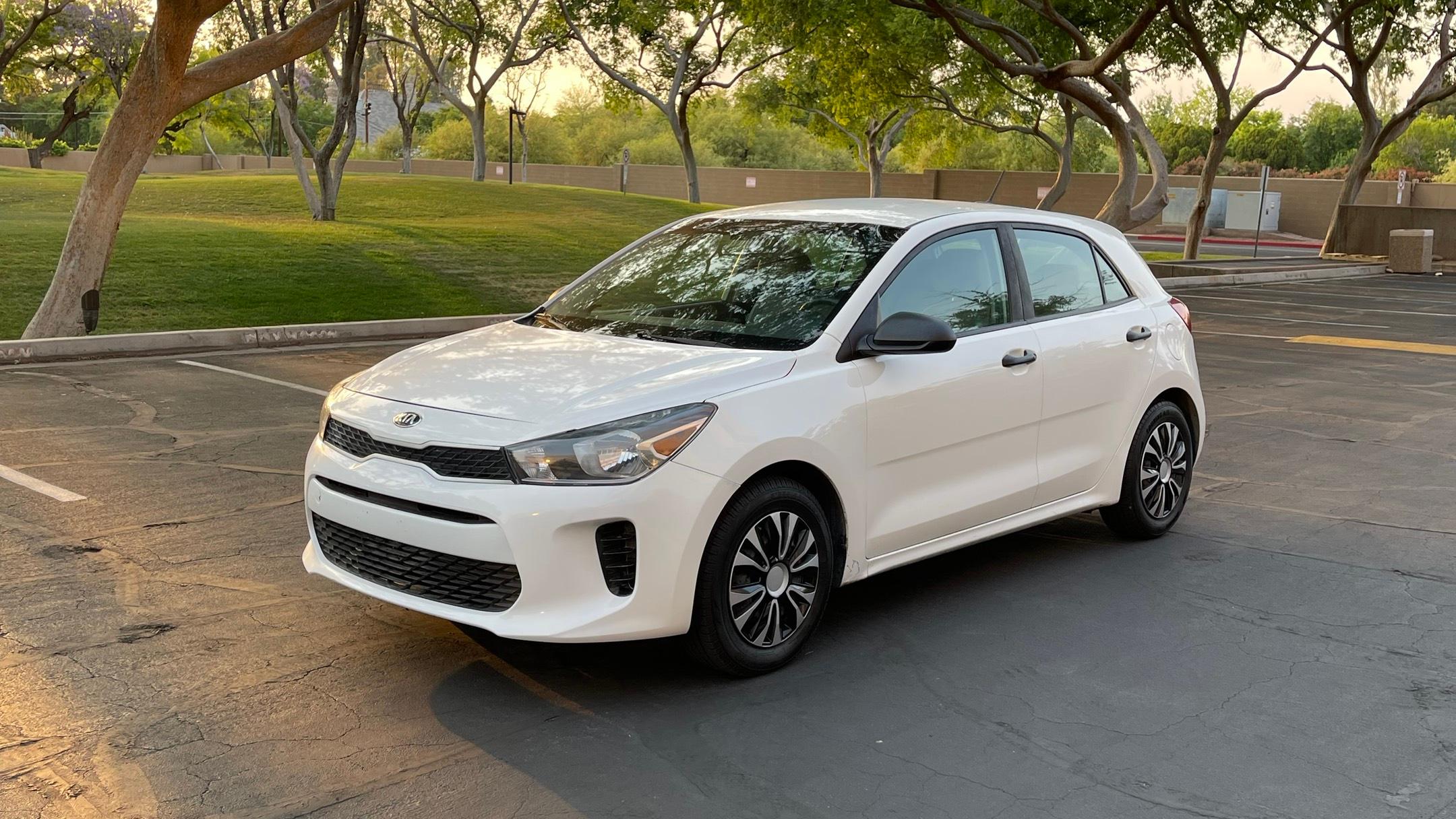 Kia Rio 2018 in 