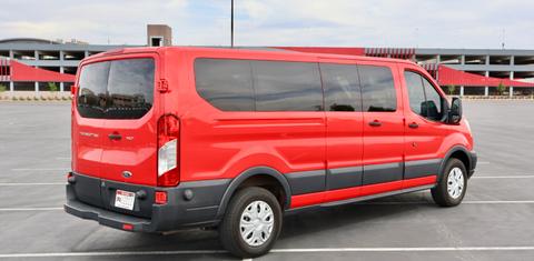 Ford Transit 2016