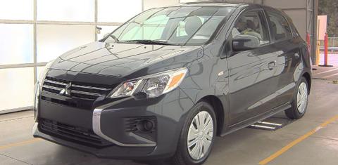 Mitsubishi Mirage 2024