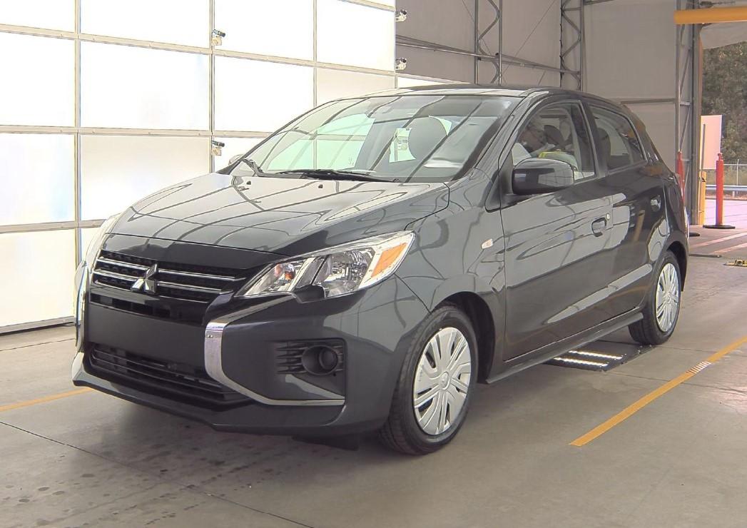 Mitsubishi Mirage 2024 in 