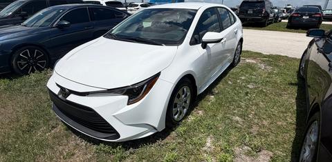 Toyota Corolla 2026