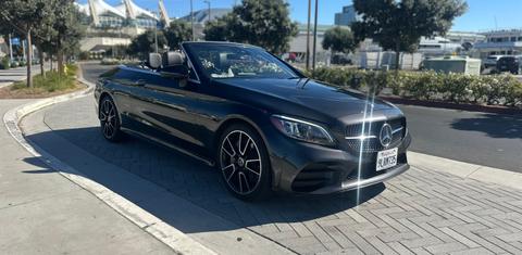 Mercedes-Benz C-Class 2019