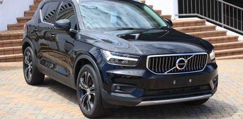 Volvo XC40 2022
