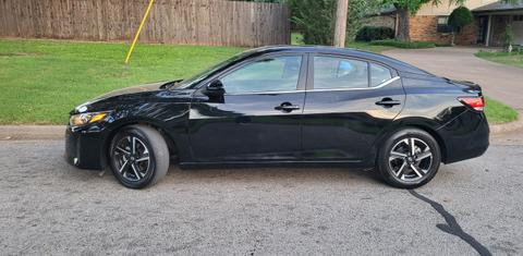 Nissan Sentra 2024