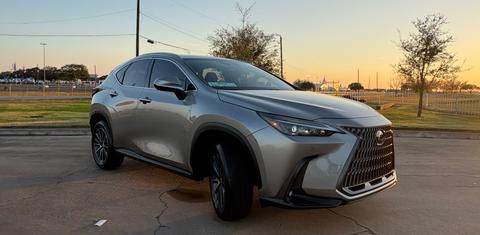Lexus NX 2024
